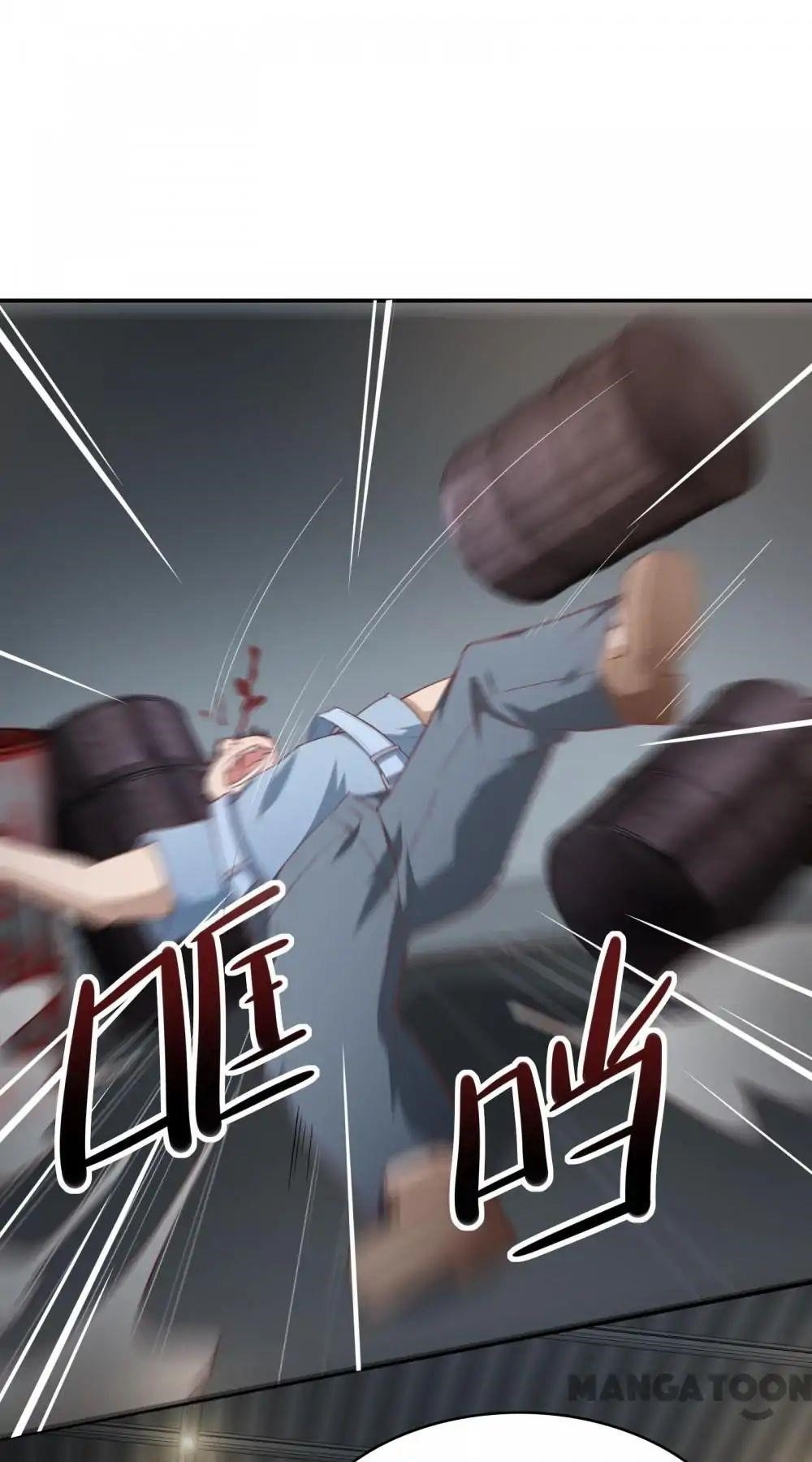 Almight Network Chapter 24 - Page 7