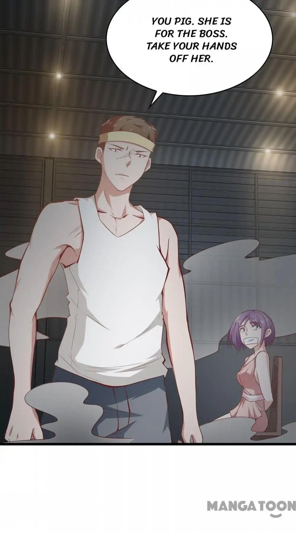 Almight Network Chapter 24 - Page 8