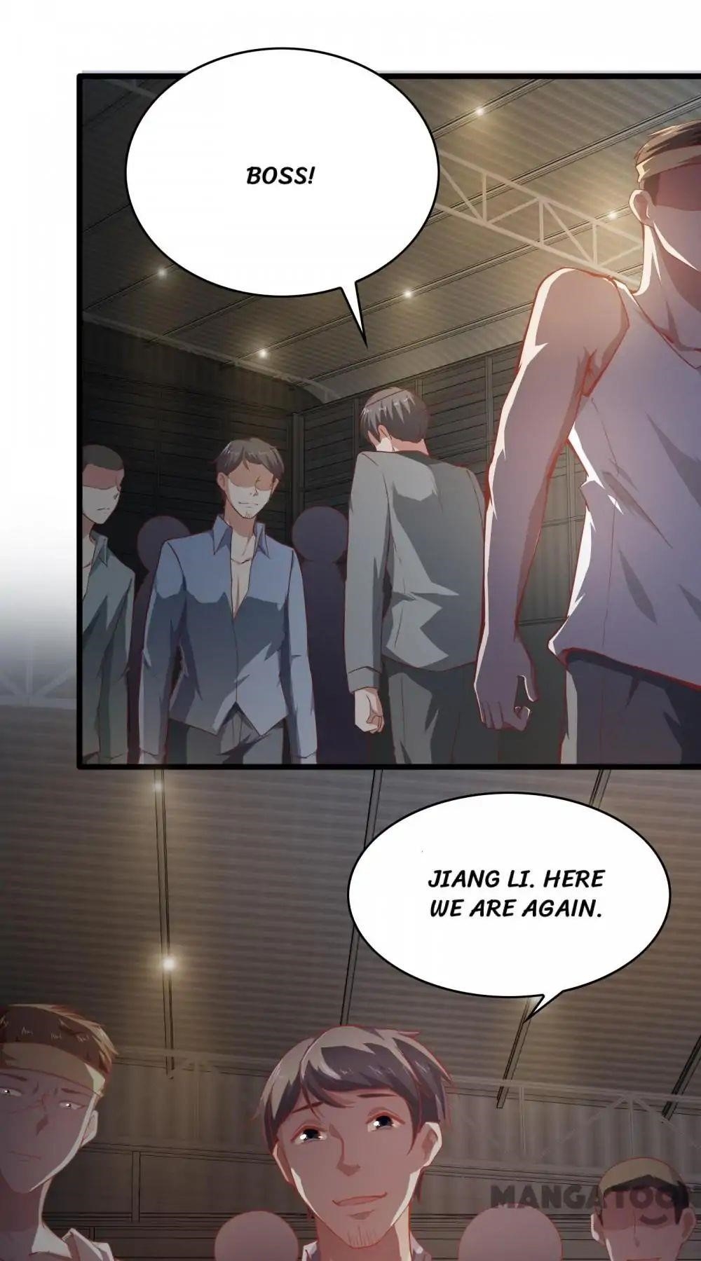 Almight Network Chapter 24 - Page 9