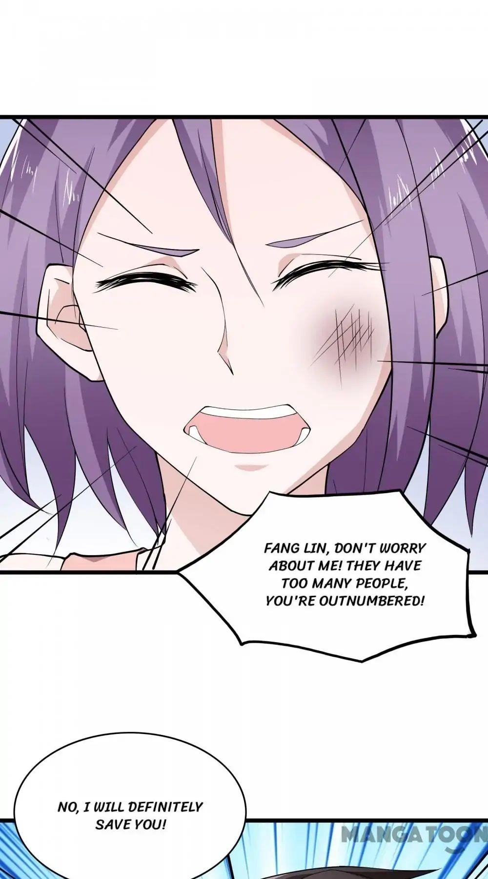 Almight Network Chapter 25 - Page 11