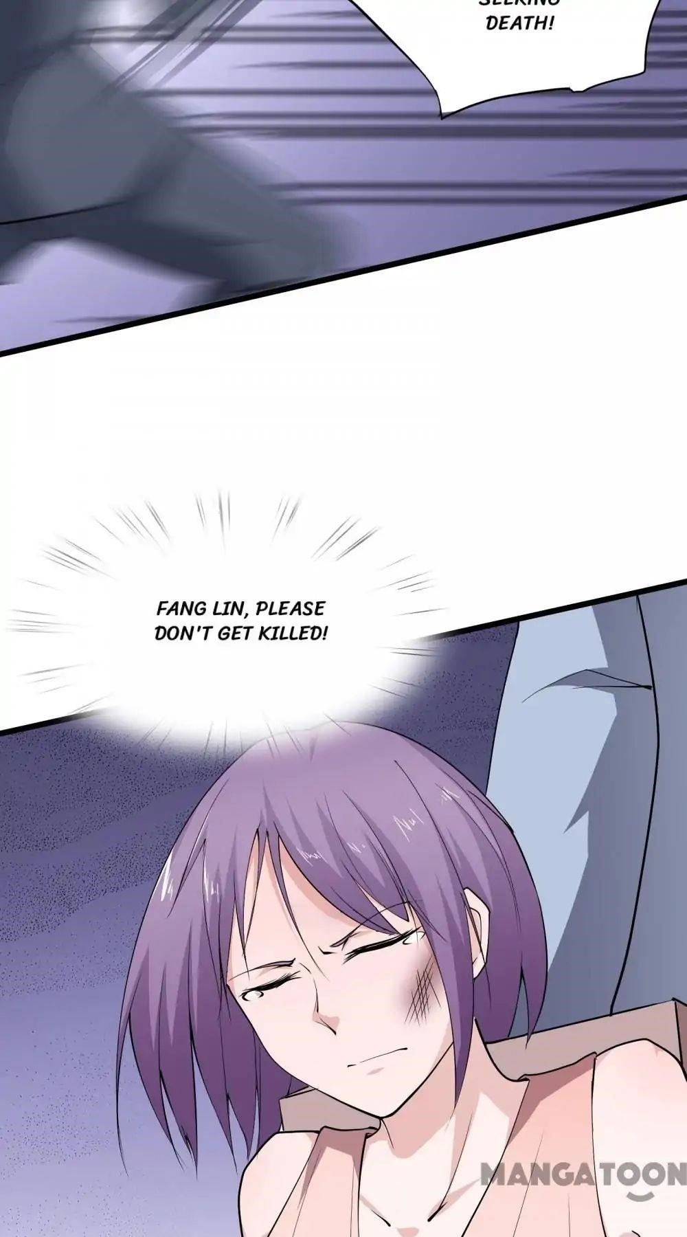 Almight Network Chapter 25 - Page 14