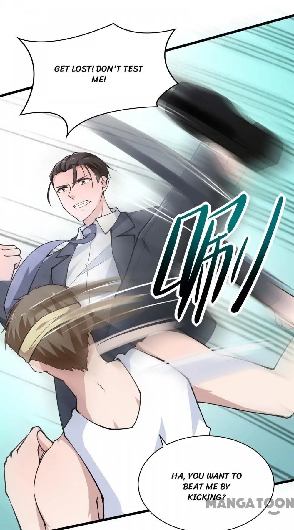 Almight Network Chapter 25 - Page 18