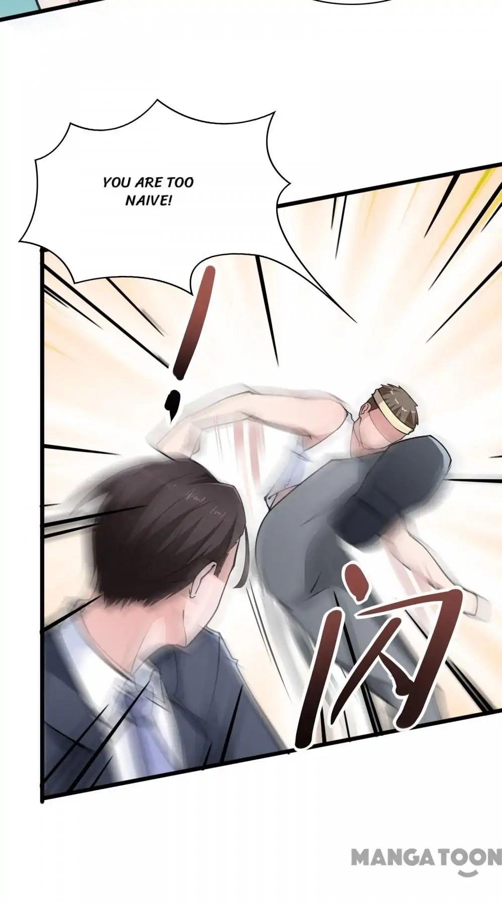 Almight Network Chapter 25 - Page 19