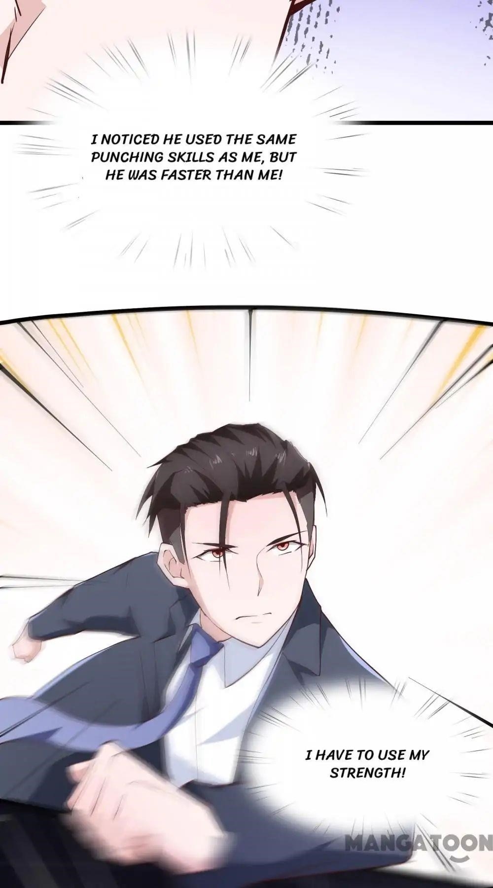 Almight Network Chapter 25 - Page 25