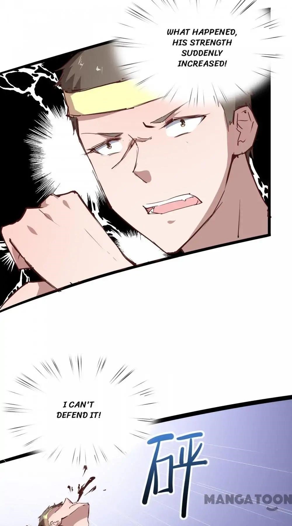 Almight Network Chapter 25 - Page 29