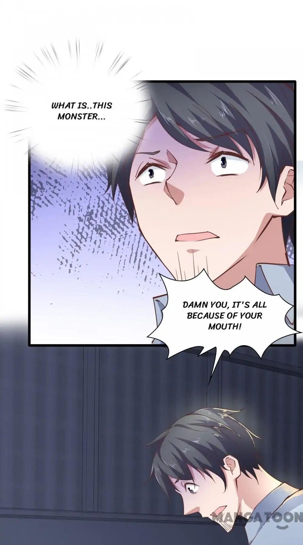 Almight Network Chapter 25 - Page 3