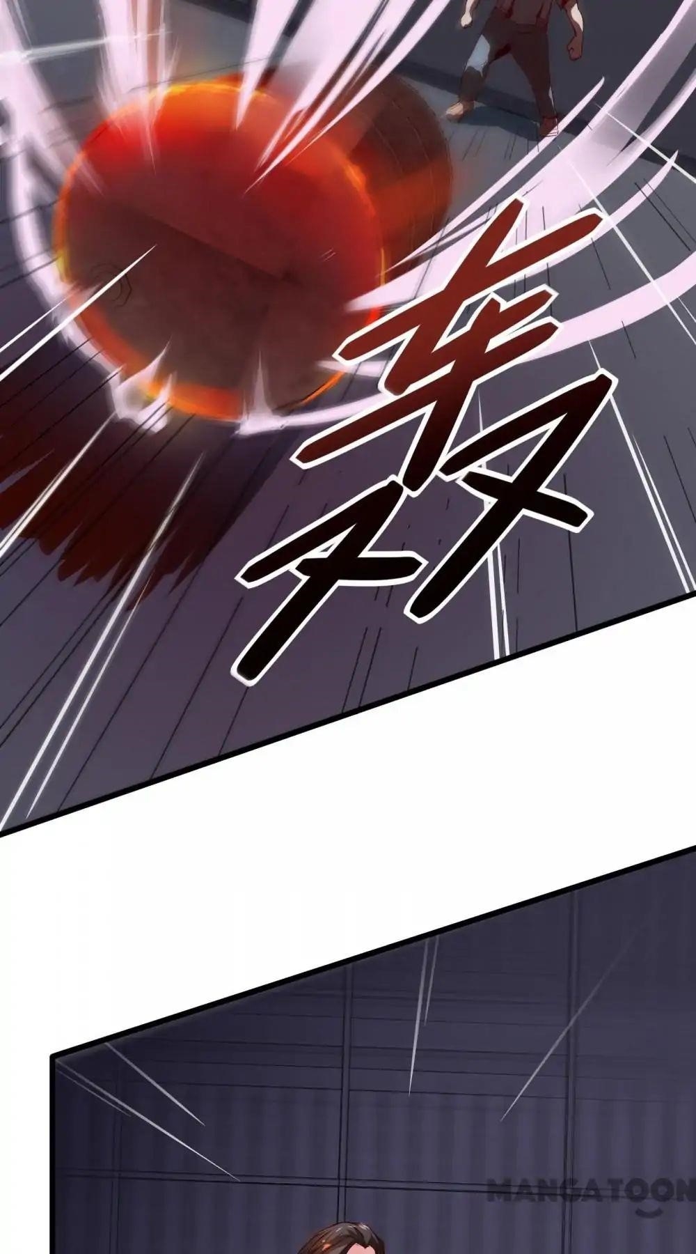 Almight Network Chapter 25 - Page 35