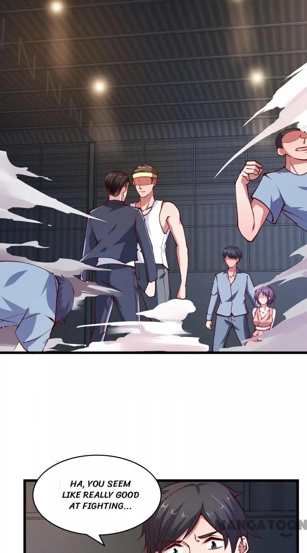 Almight Network Chapter 25 - Page 8