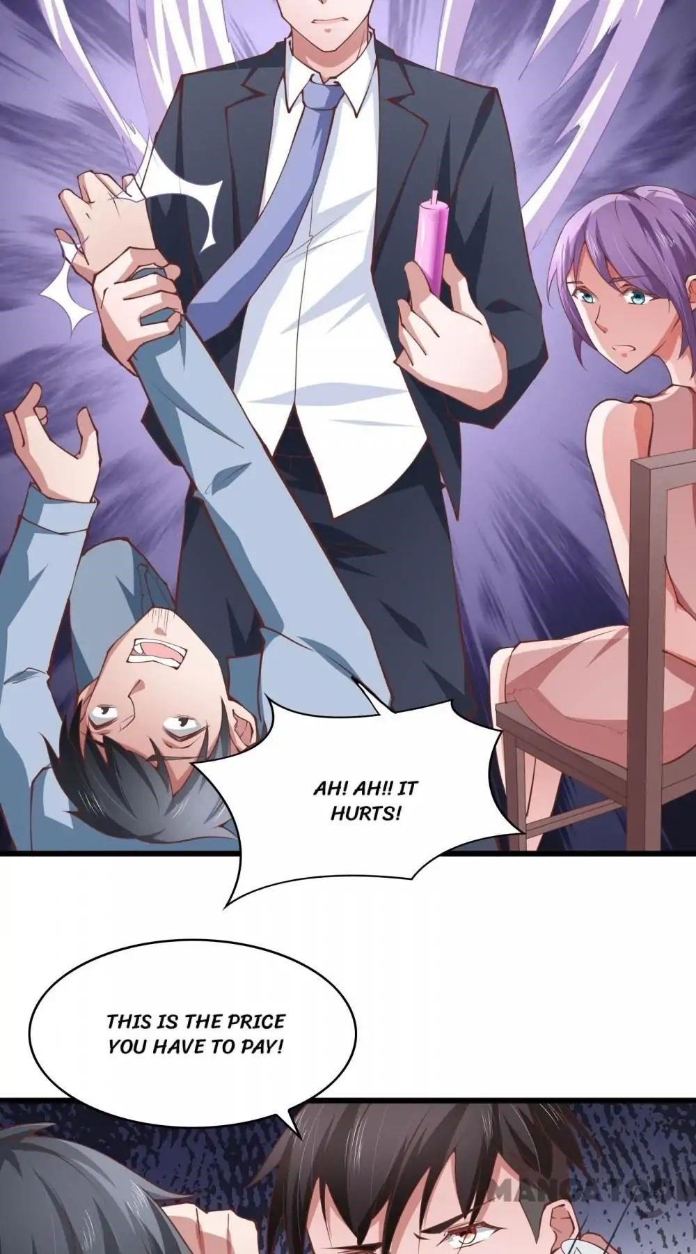 Almight Network Chapter 26 - Page 14