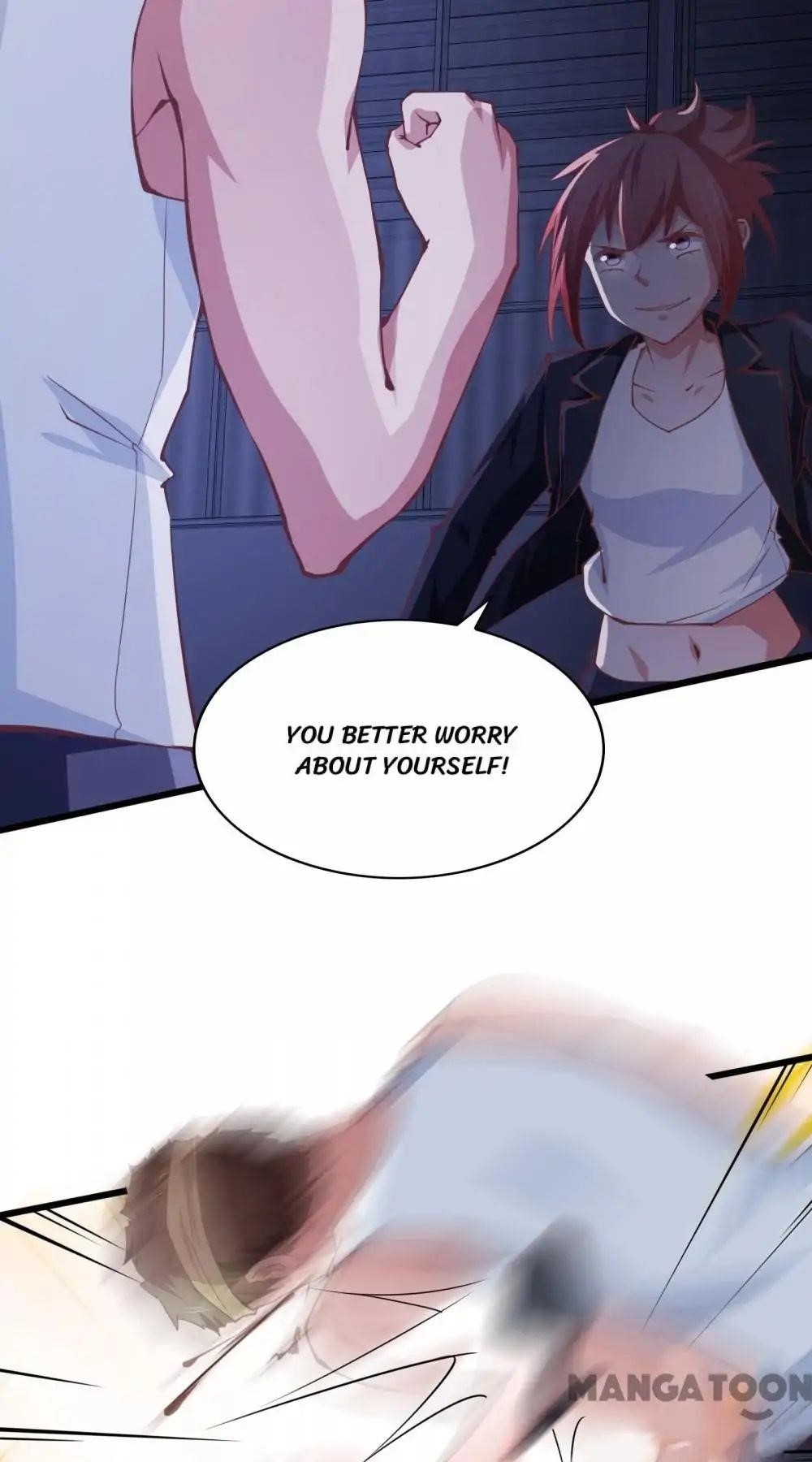 Almight Network Chapter 26 - Page 16