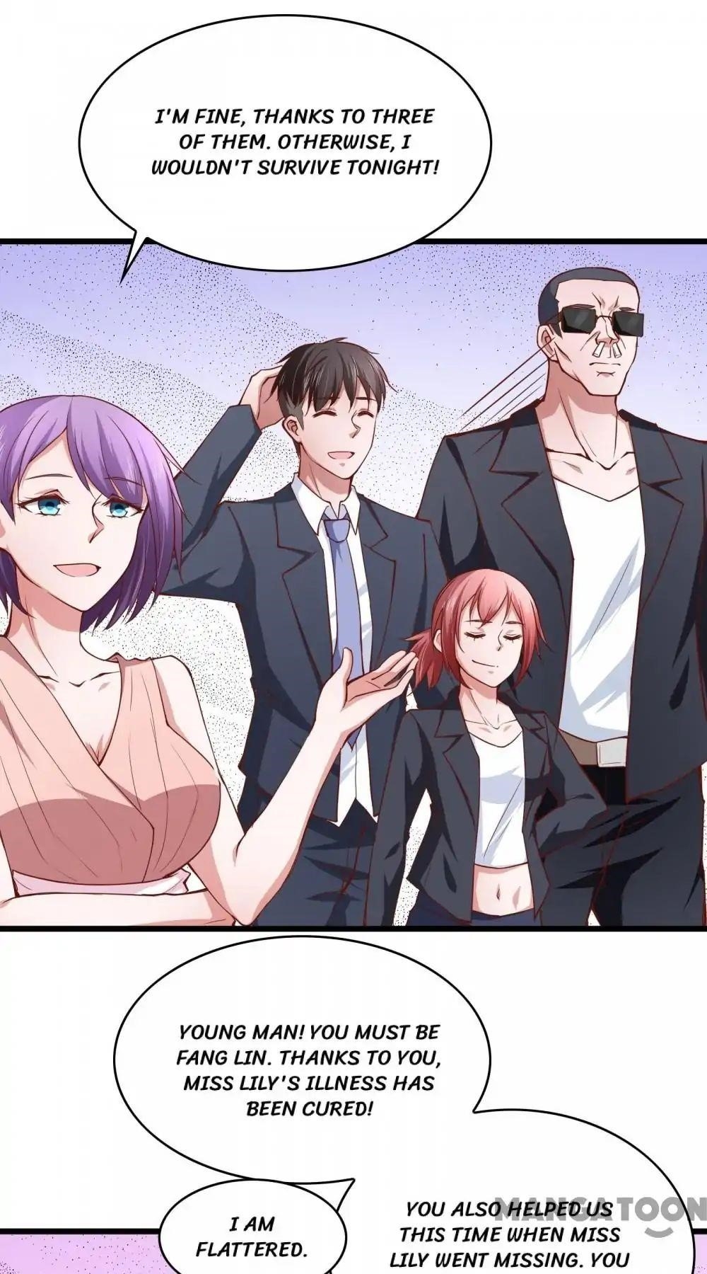 Almight Network Chapter 26 - Page 25