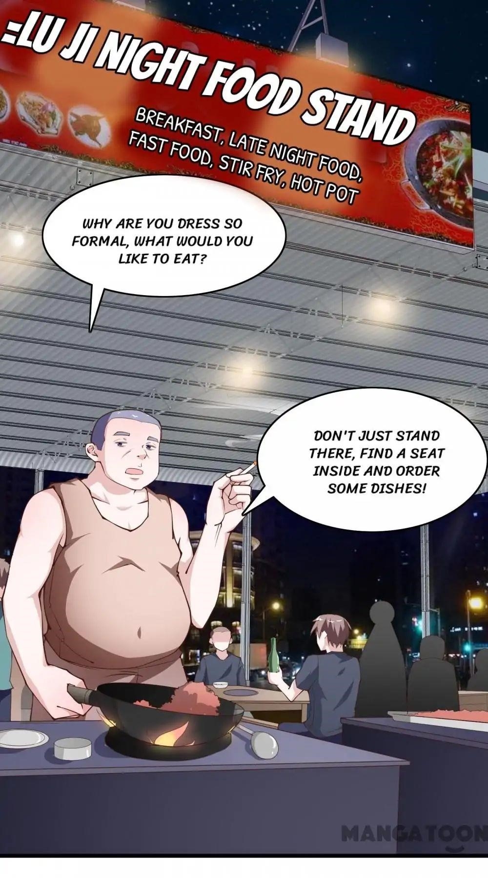 Almight Network Chapter 26 - Page 32