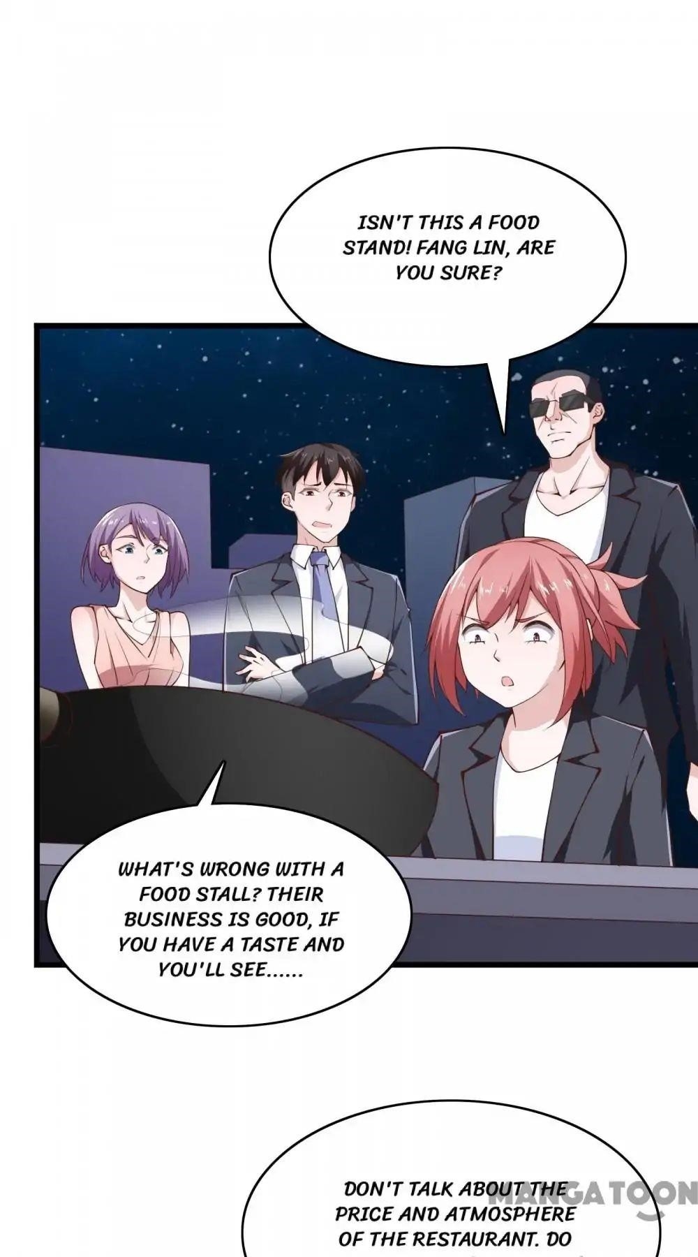 Almight Network Chapter 26 - Page 33