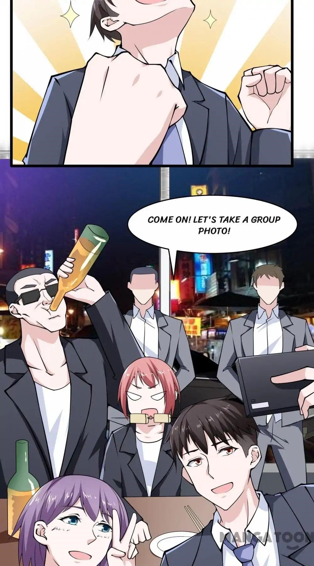 Almight Network Chapter 26 - Page 39