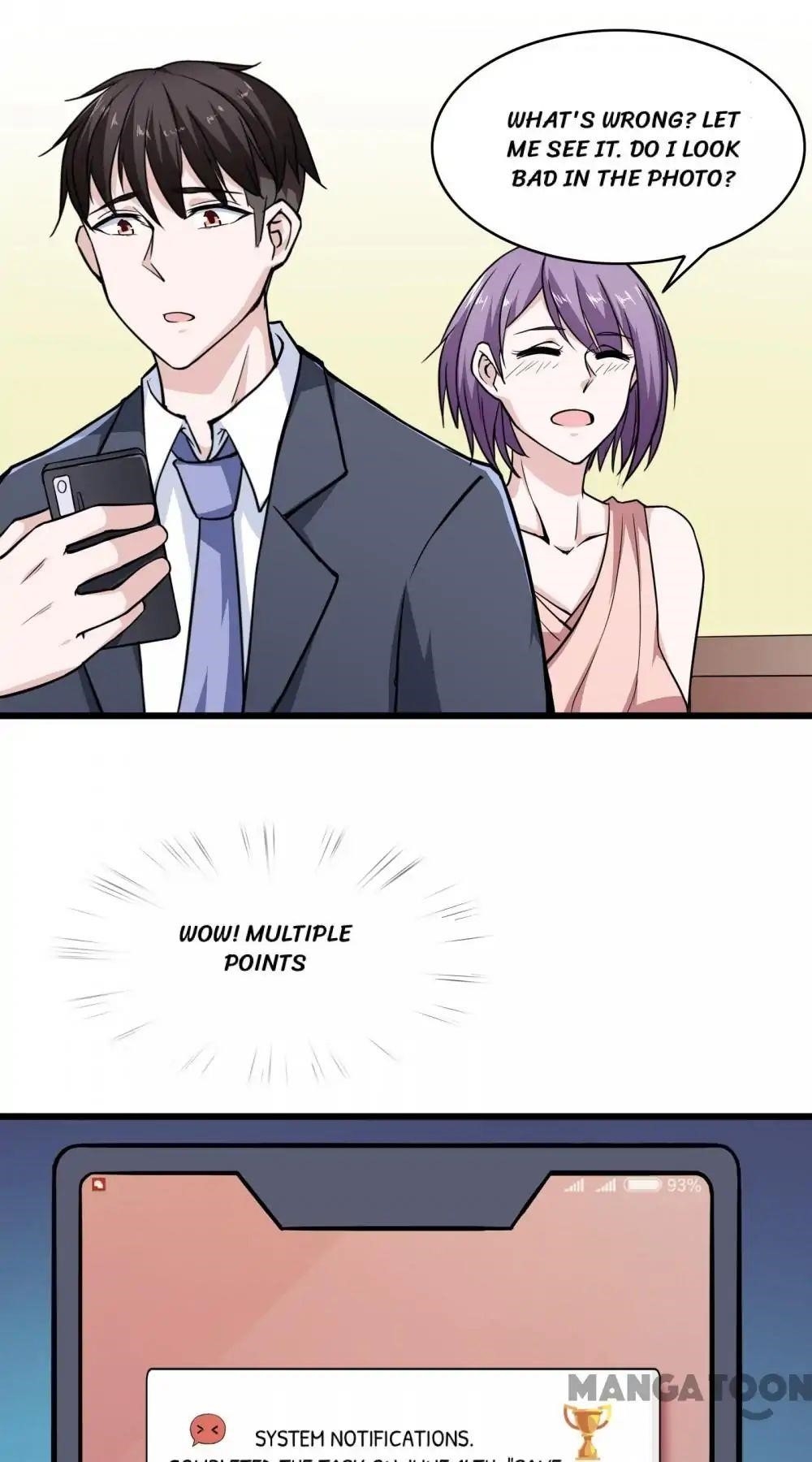 Almight Network Chapter 26 - Page 41