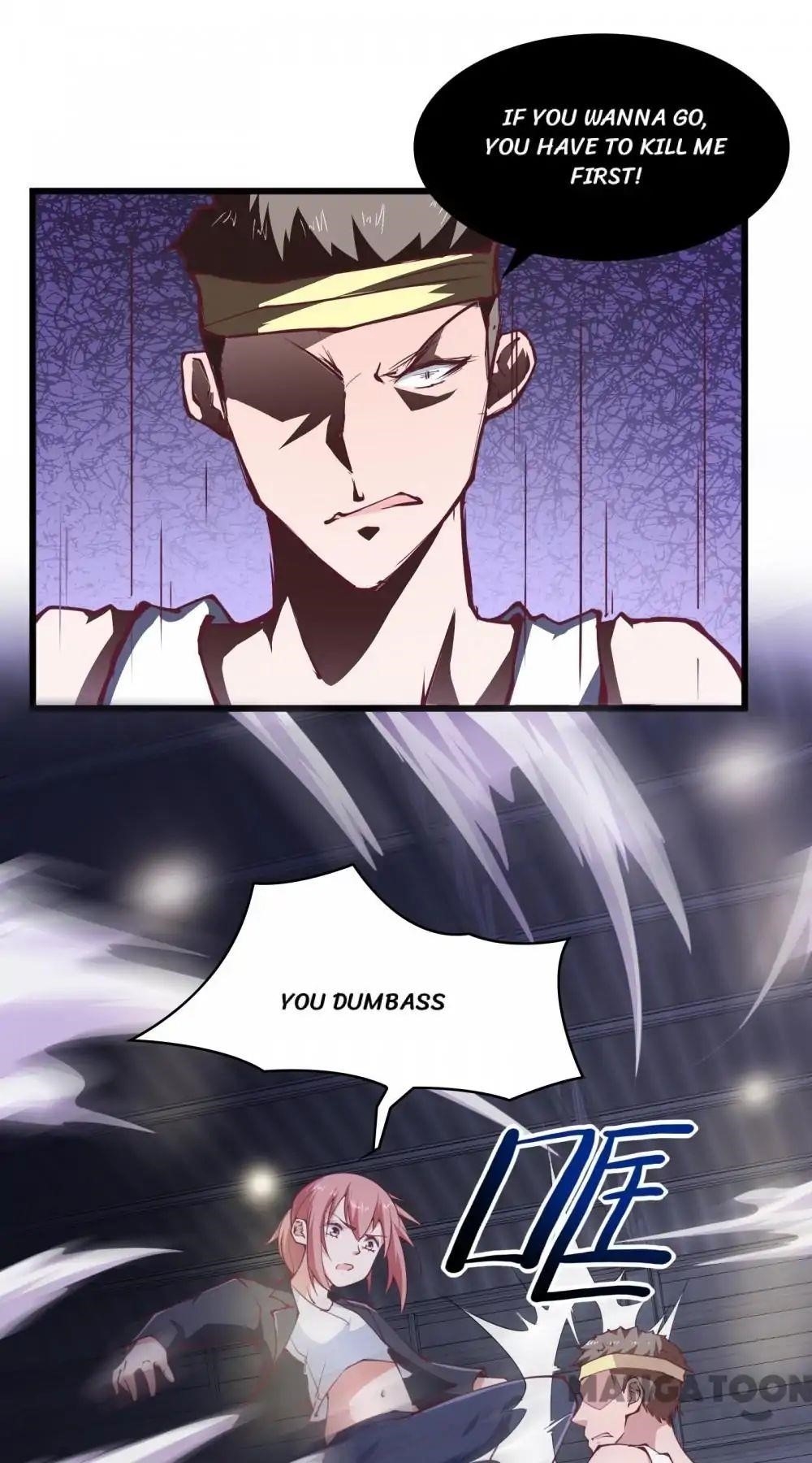 Almight Network Chapter 26 - Page 7