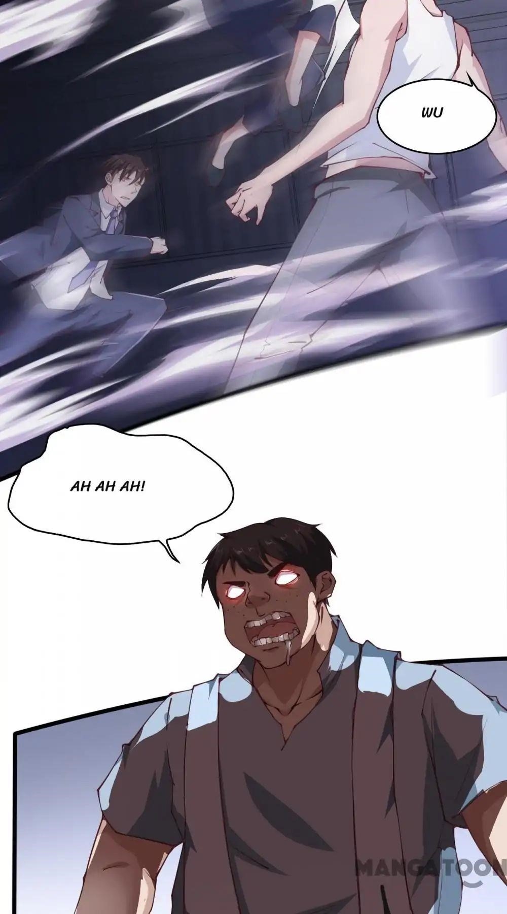 Almight Network Chapter 26 - Page 8