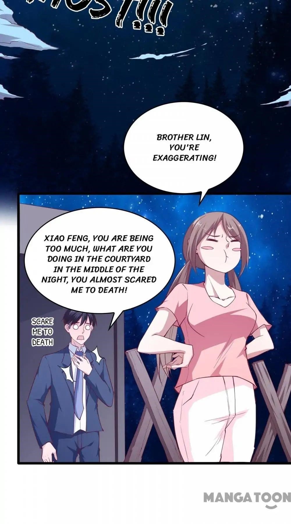 Almight Network Chapter 27 - Page 10