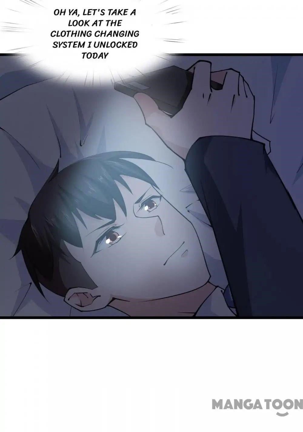 Almight Network Chapter 27 - Page 17