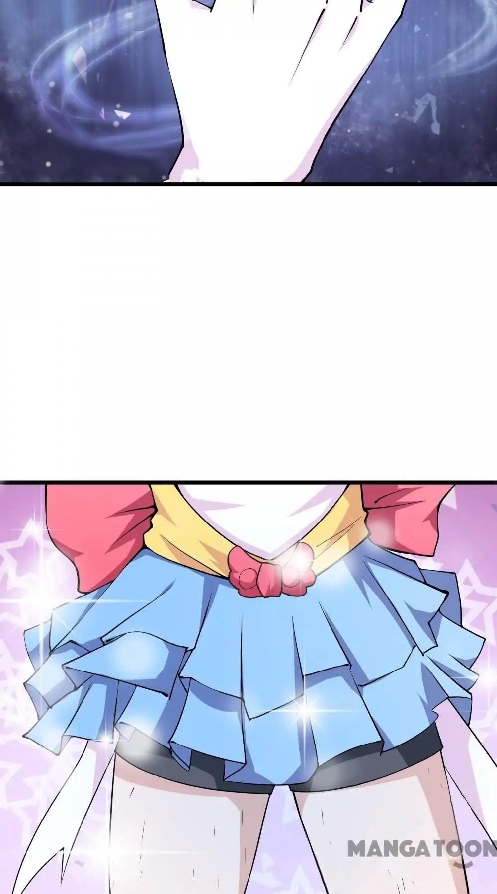 Almight Network Chapter 27 - Page 19