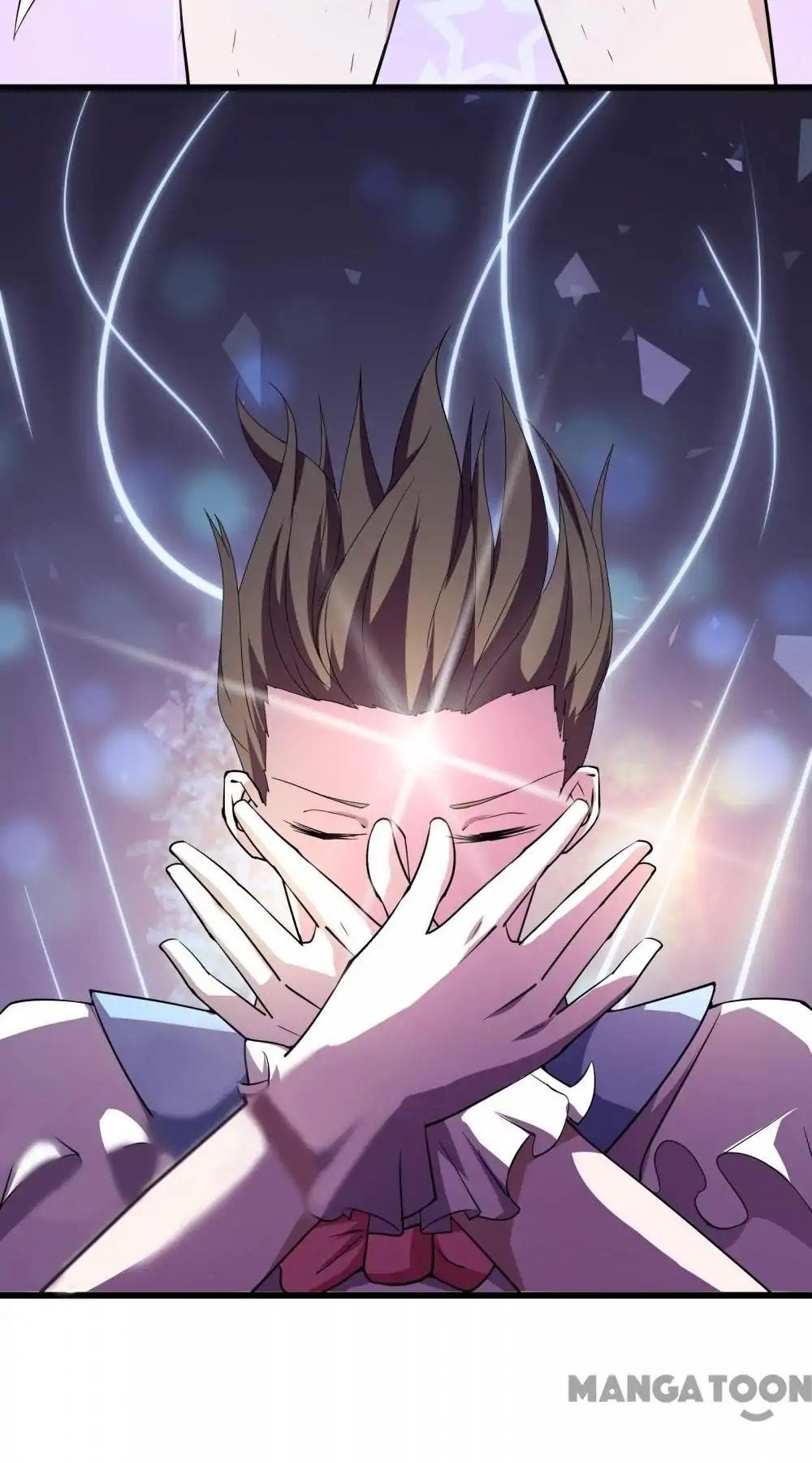 Almight Network Chapter 27 - Page 20