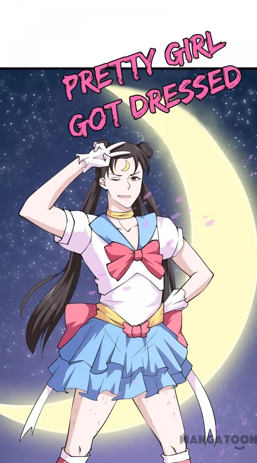 Almight Network Chapter 27 - Page 21