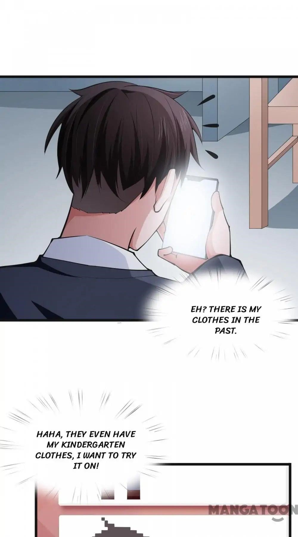 Almight Network Chapter 27 - Page 23