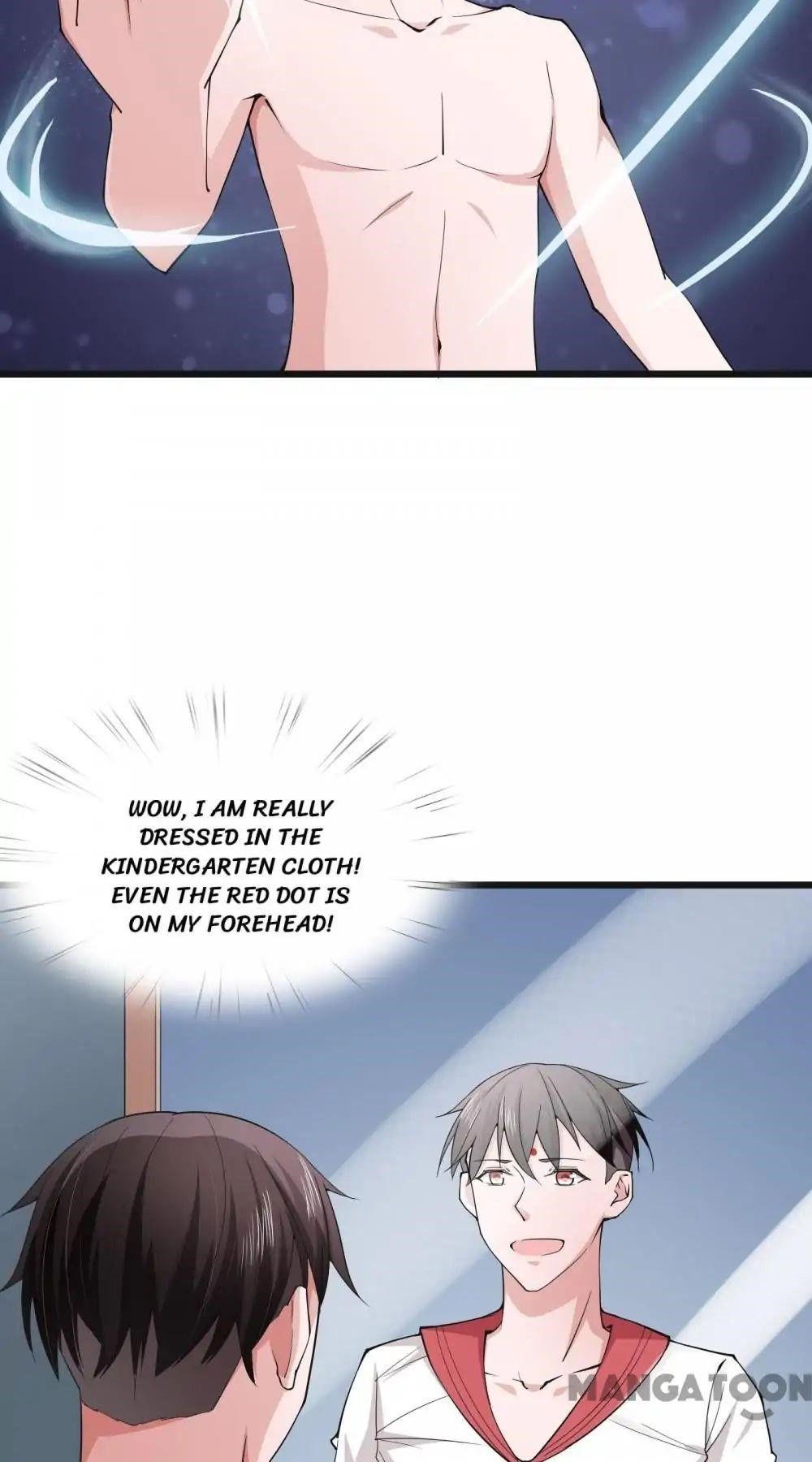 Almight Network Chapter 27 - Page 25