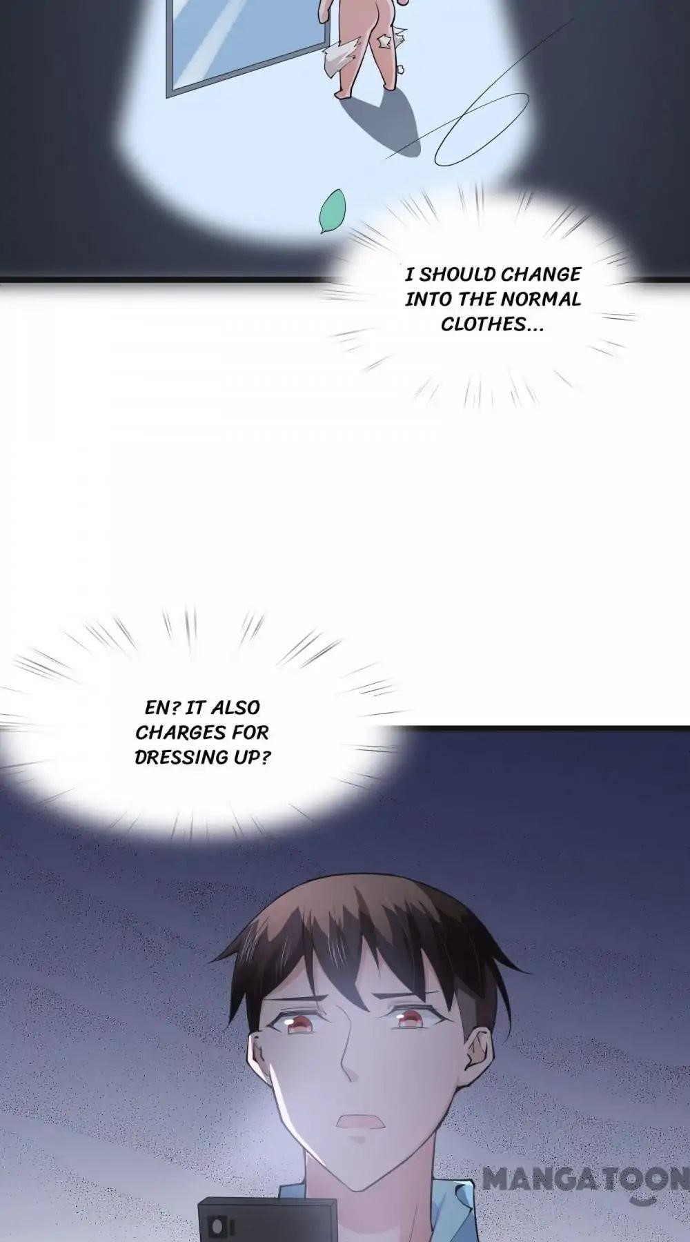 Almight Network Chapter 27 - Page 27