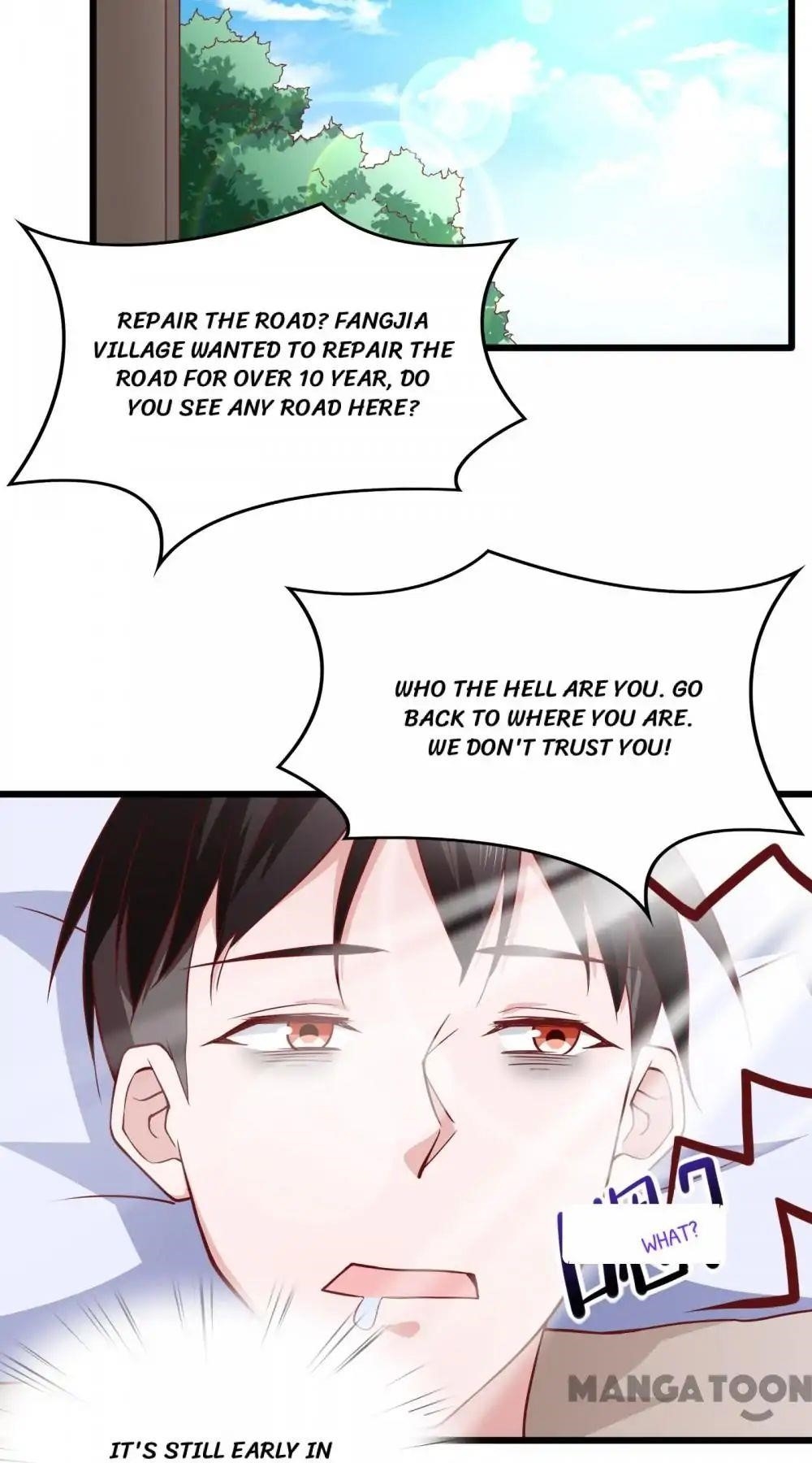 Almight Network Chapter 27 - Page 31