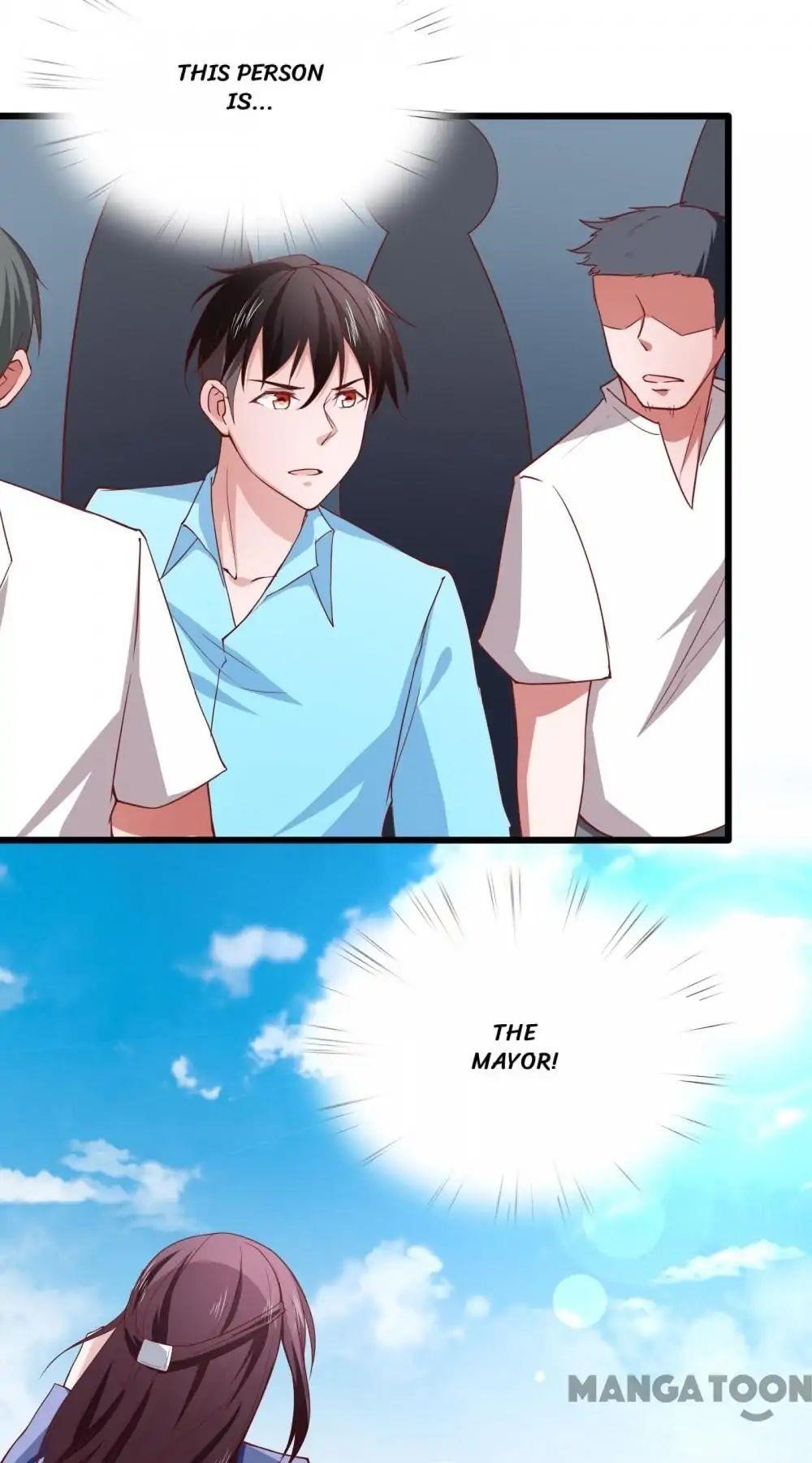 Almight Network Chapter 27 - Page 34