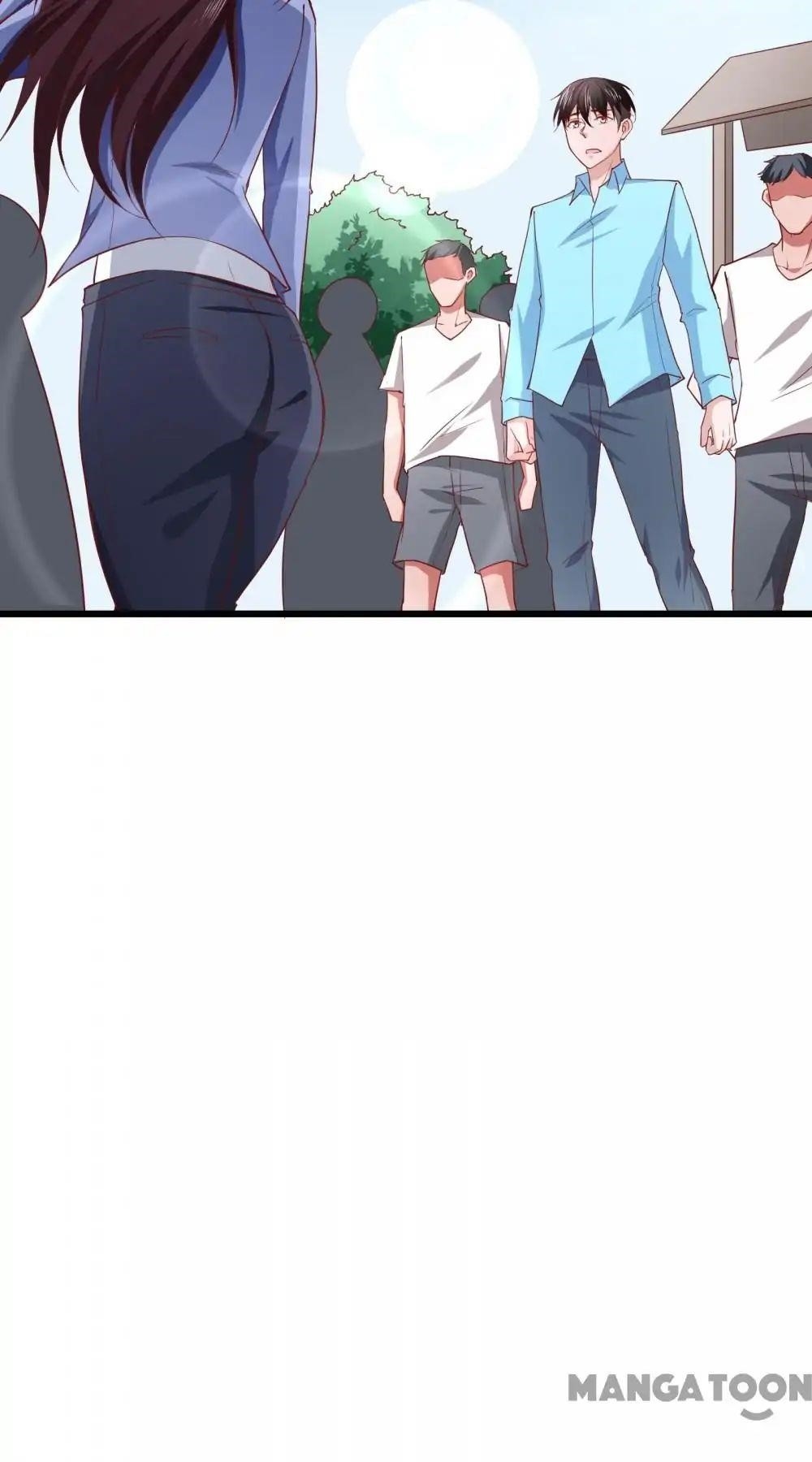 Almight Network Chapter 27 - Page 35