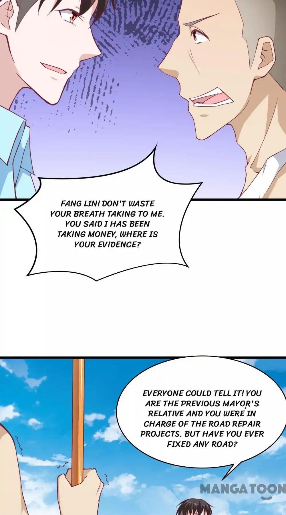 Almight Network Chapter 28 - Page 12