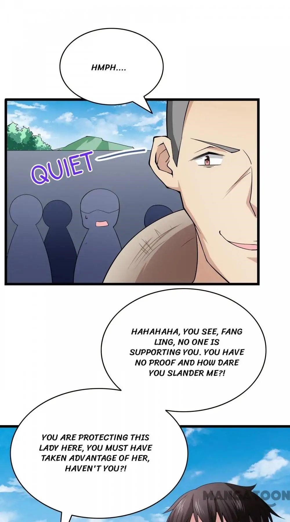 Almight Network Chapter 28 - Page 14