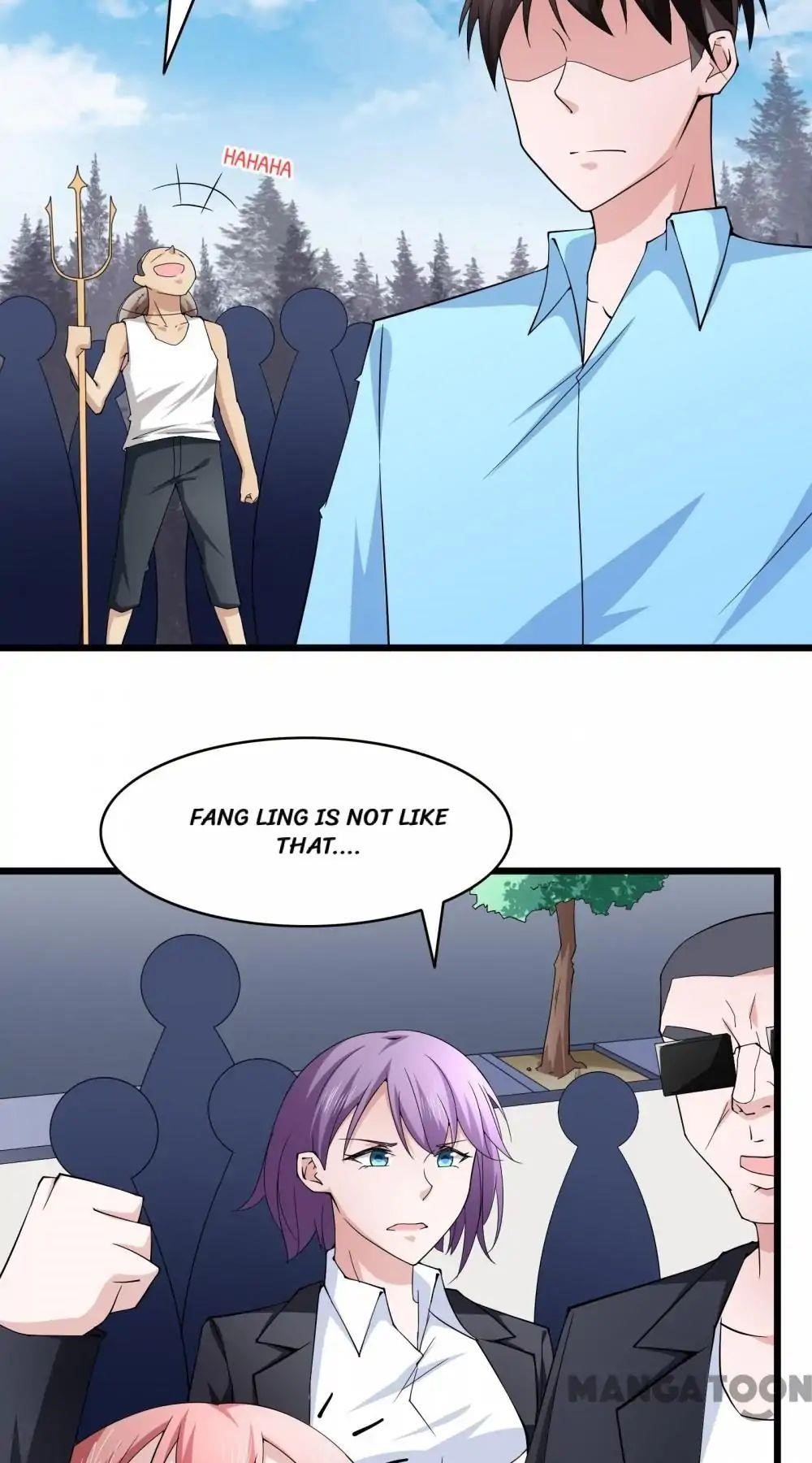 Almight Network Chapter 28 - Page 15