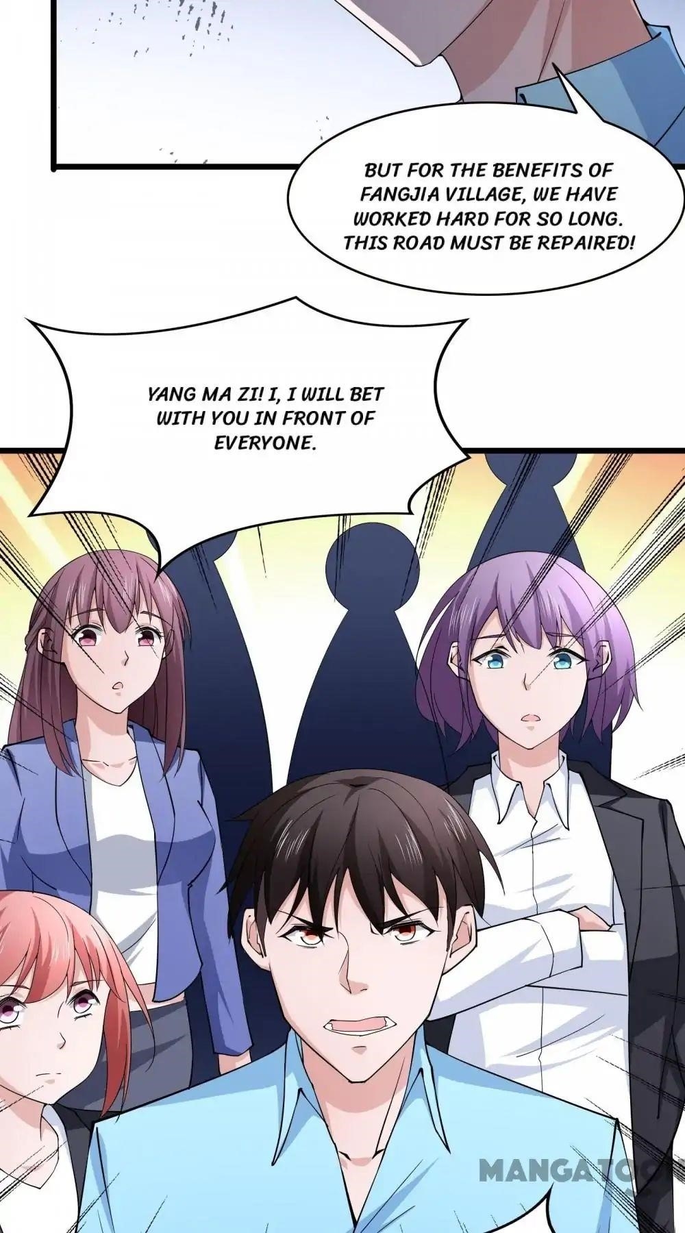 Almight Network Chapter 28 - Page 19