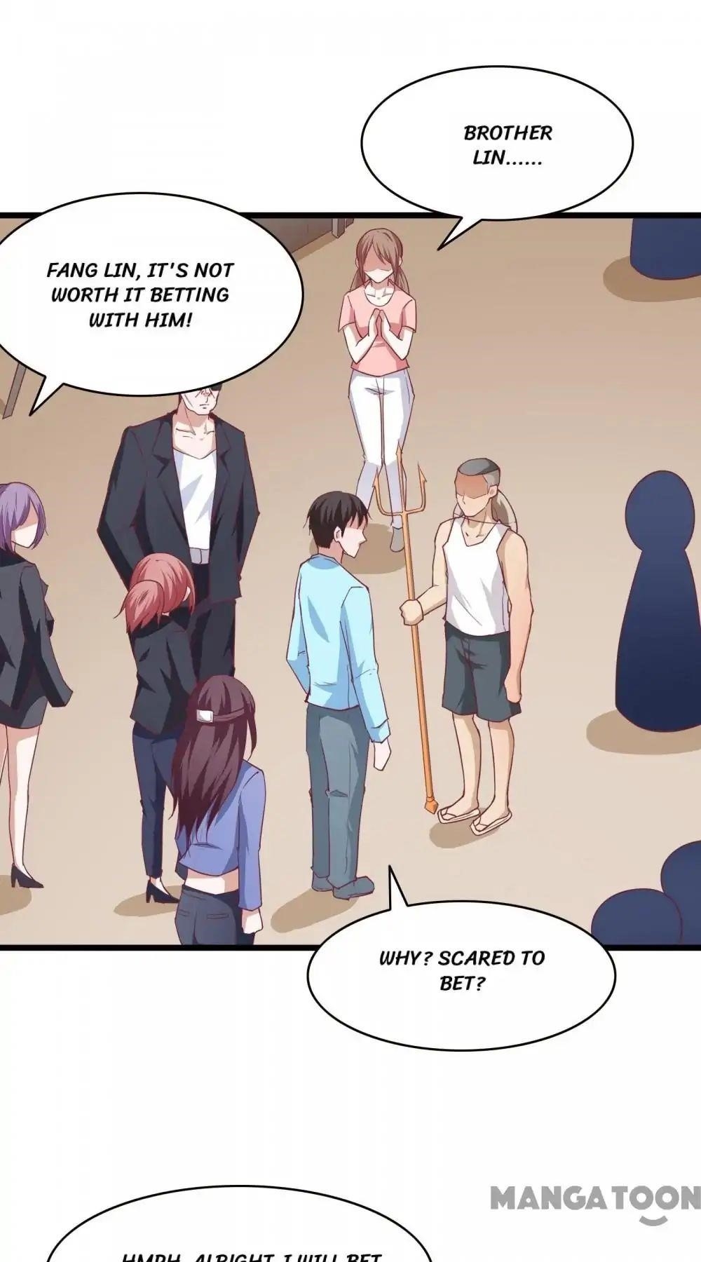 Almight Network Chapter 28 - Page 21