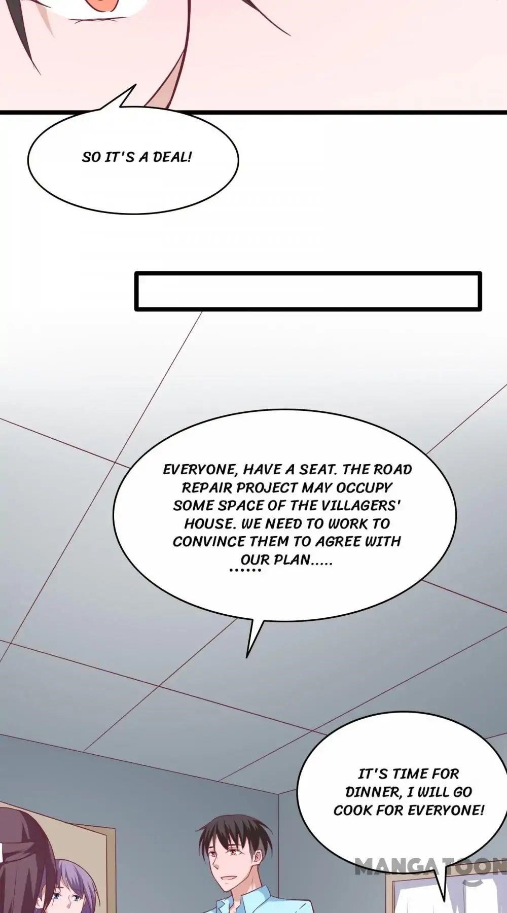 Almight Network Chapter 28 - Page 23