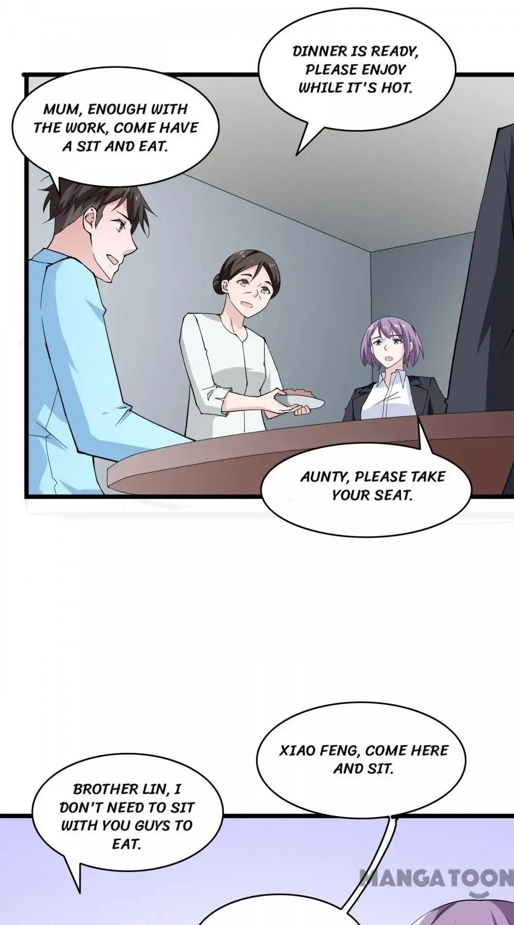 Almight Network Chapter 28 - Page 27