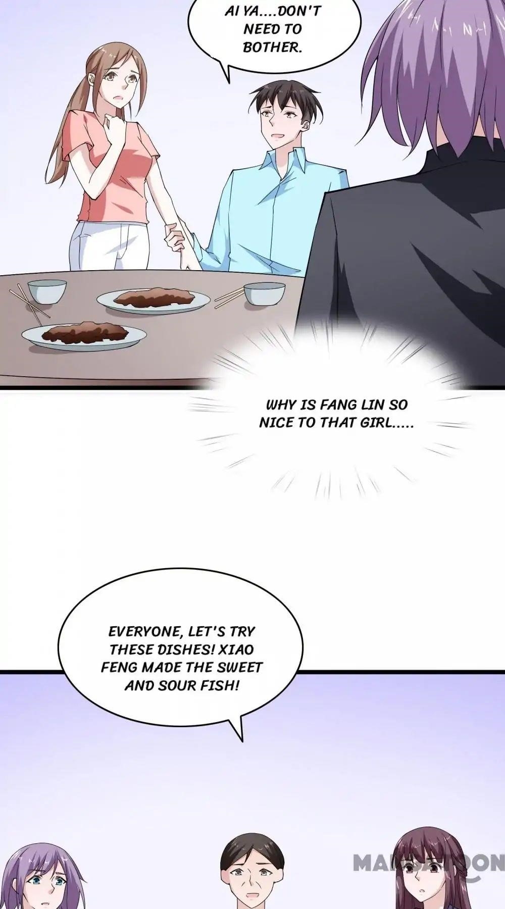 Almight Network Chapter 28 - Page 28