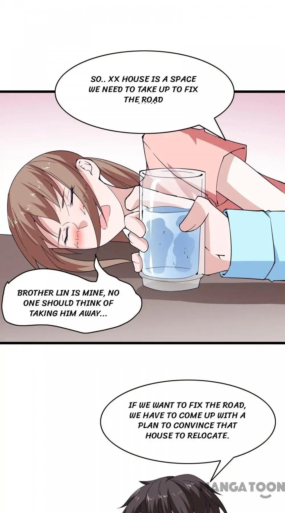 Almight Network Chapter 28 - Page 33