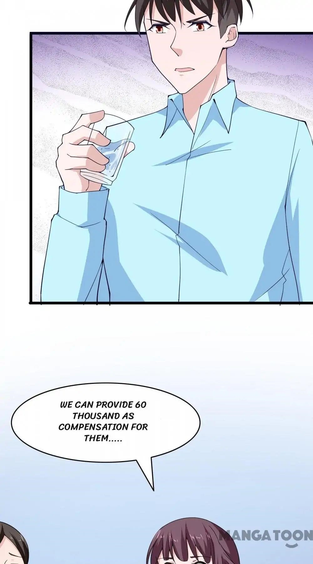 Almight Network Chapter 28 - Page 34