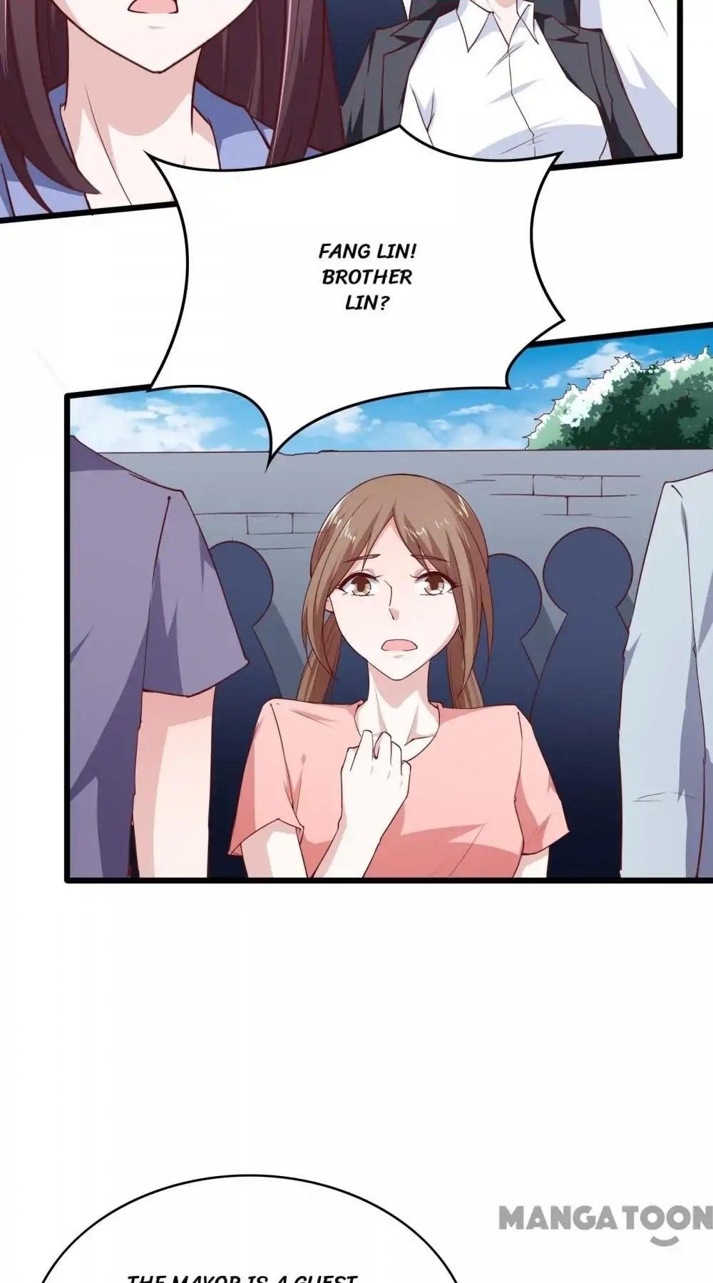 Almight Network Chapter 28 - Page 4