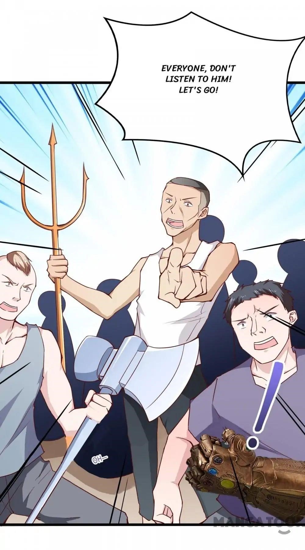 Almight Network Chapter 28 - Page 6