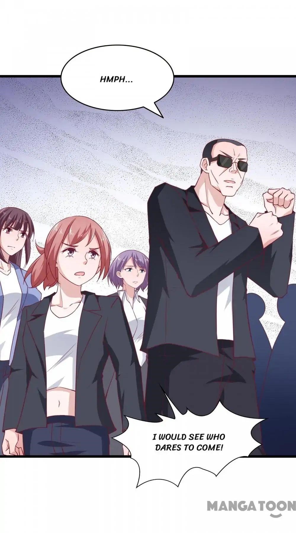 Almight Network Chapter 28 - Page 8