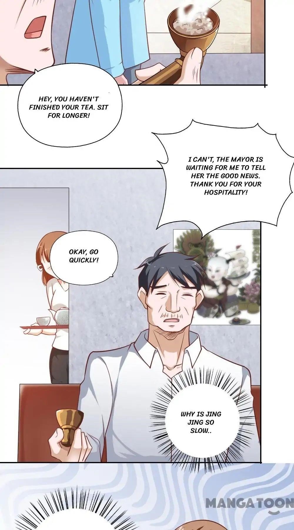 Almight Network Chapter 29 - Page 12