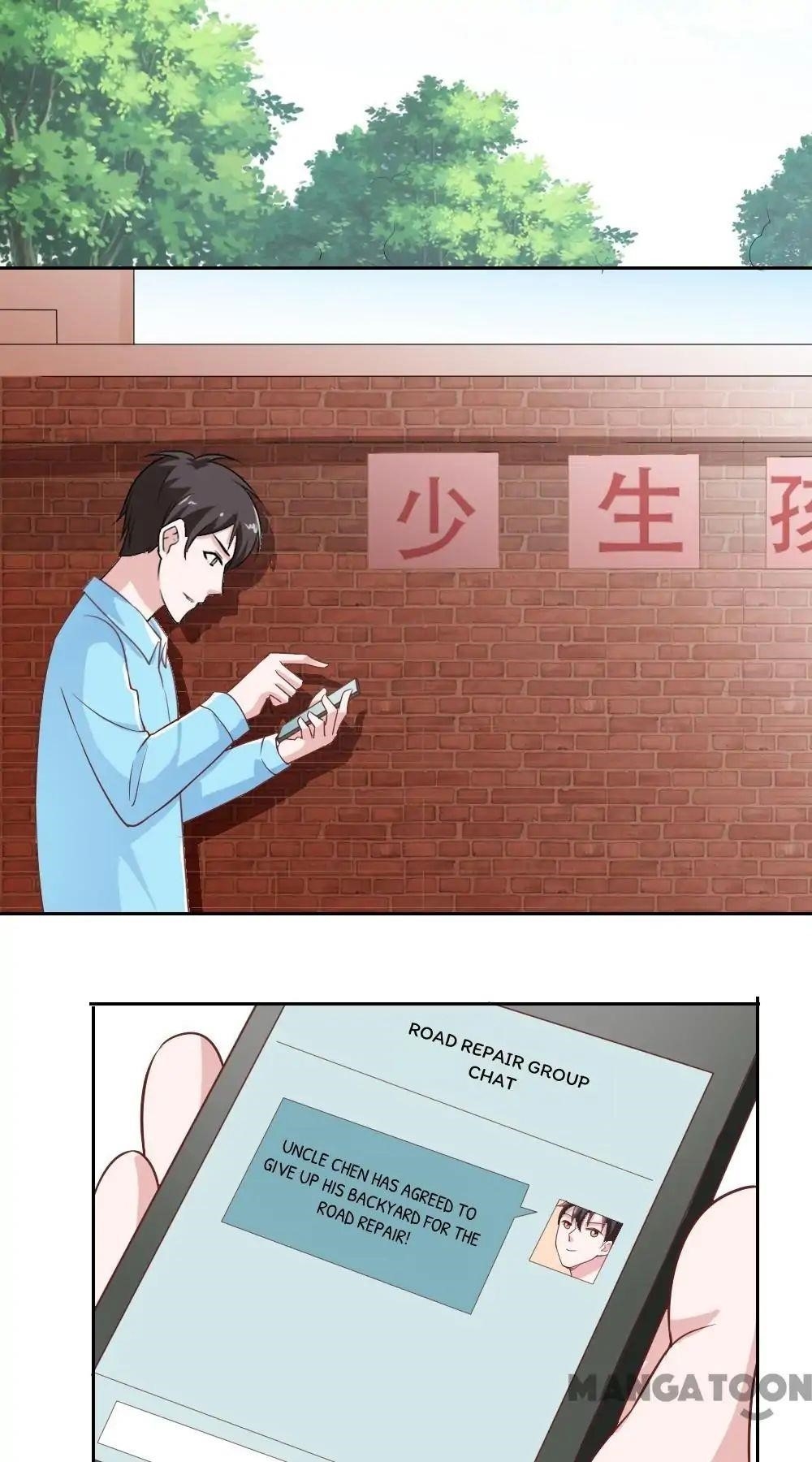 Almight Network Chapter 29 - Page 14