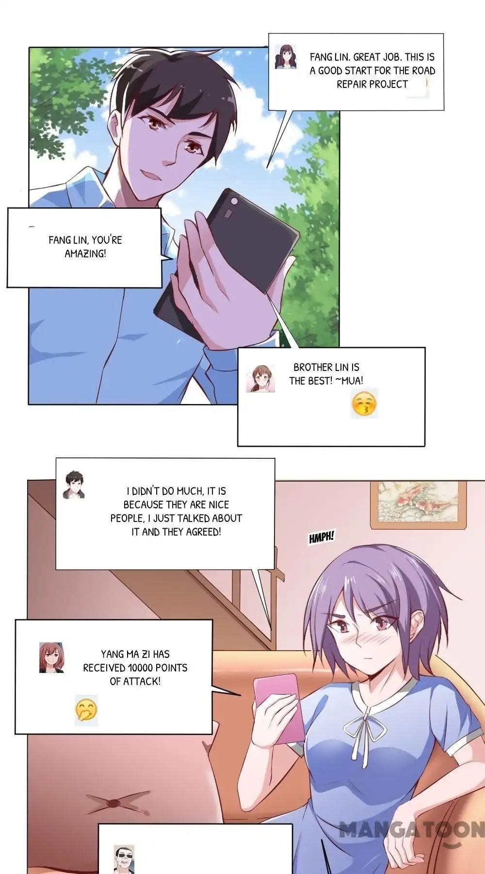 Almight Network Chapter 29 - Page 16