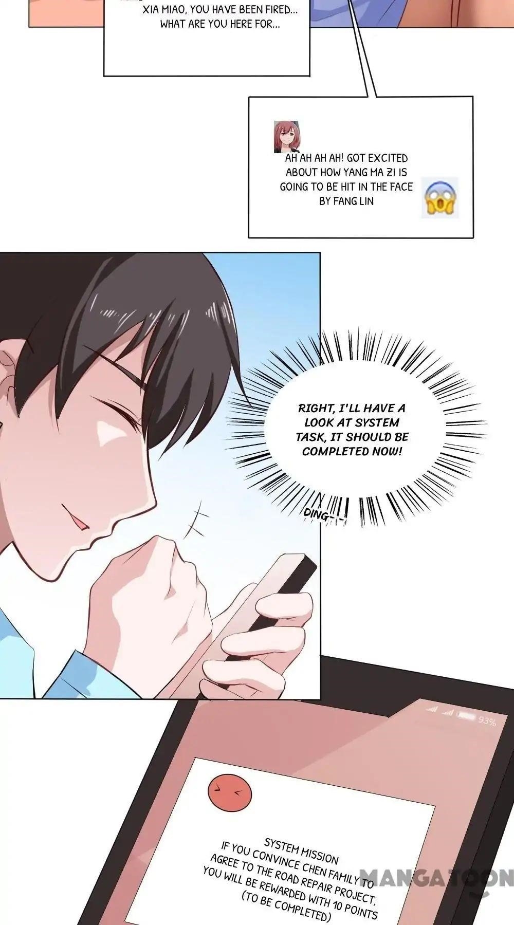 Almight Network Chapter 29 - Page 17