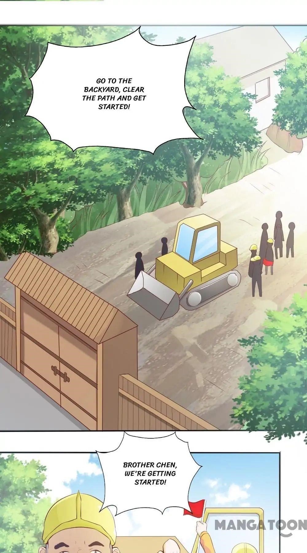 Almight Network Chapter 29 - Page 21